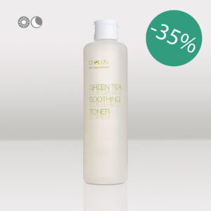 Green Tea Soothing Toner