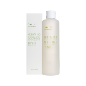 Green Tea Soothing Toner