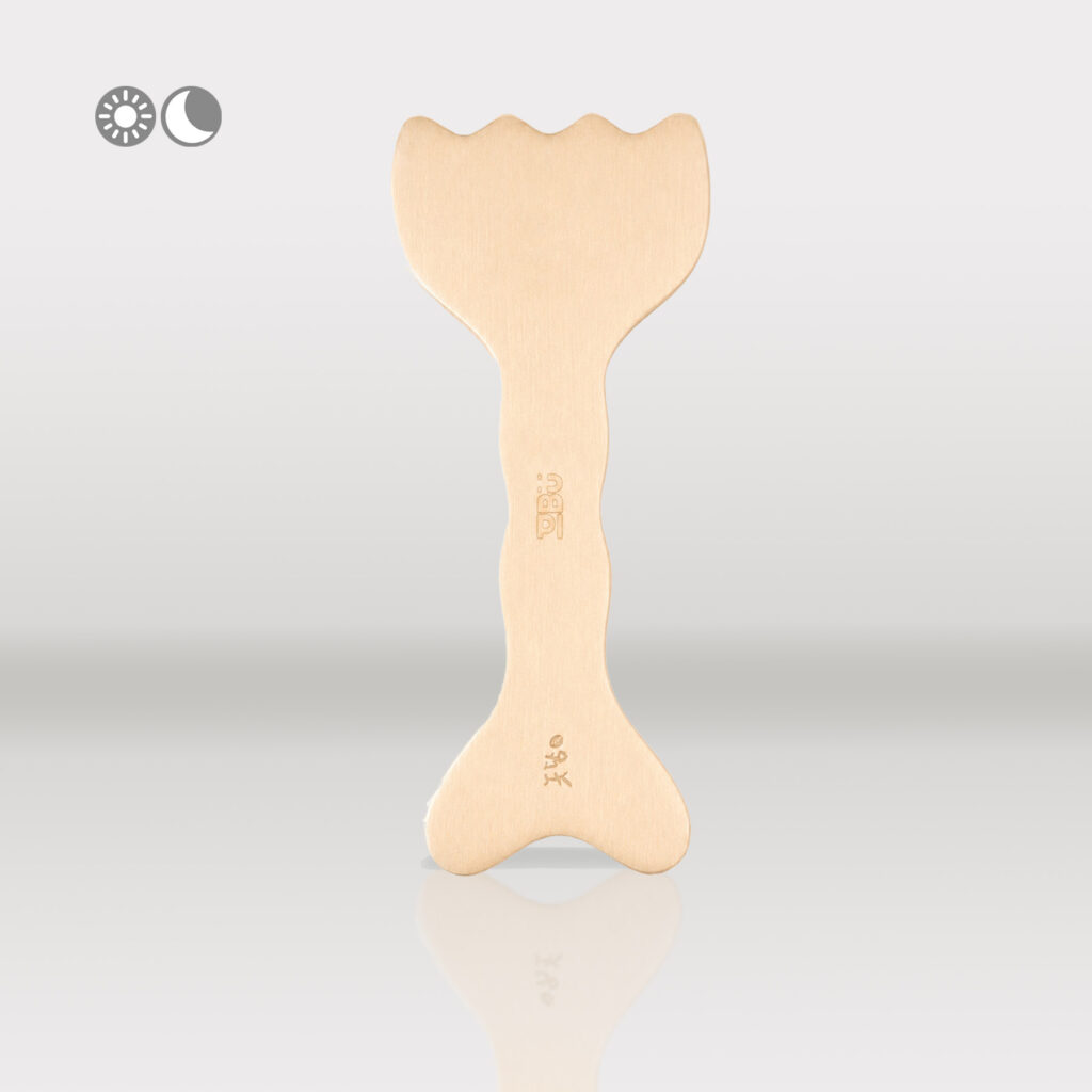 Gua-Sha Tulip