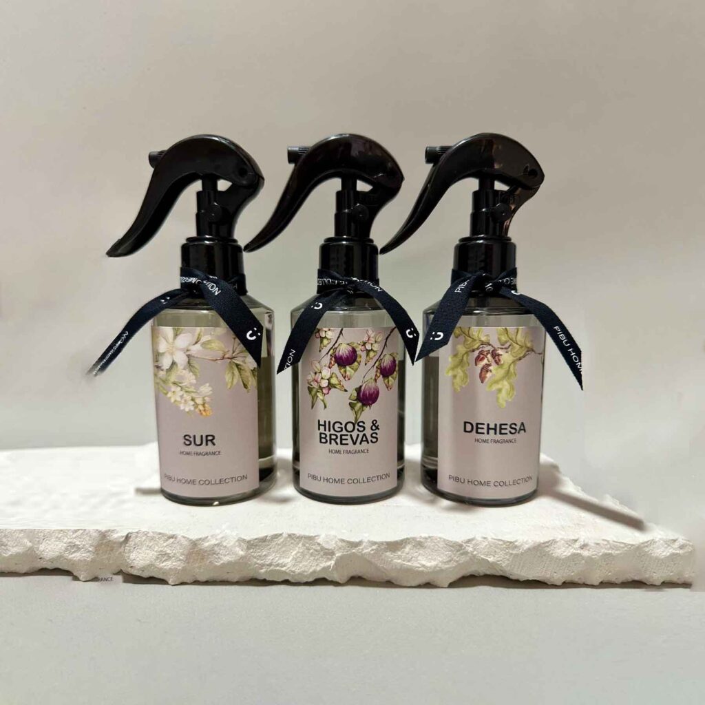 Trío Home Fragrances