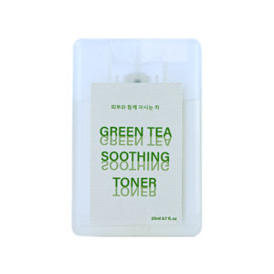 Green Tea Soothing Toner TRAVEL