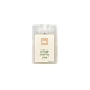 Green Tea Soothing Toner TRAVEL