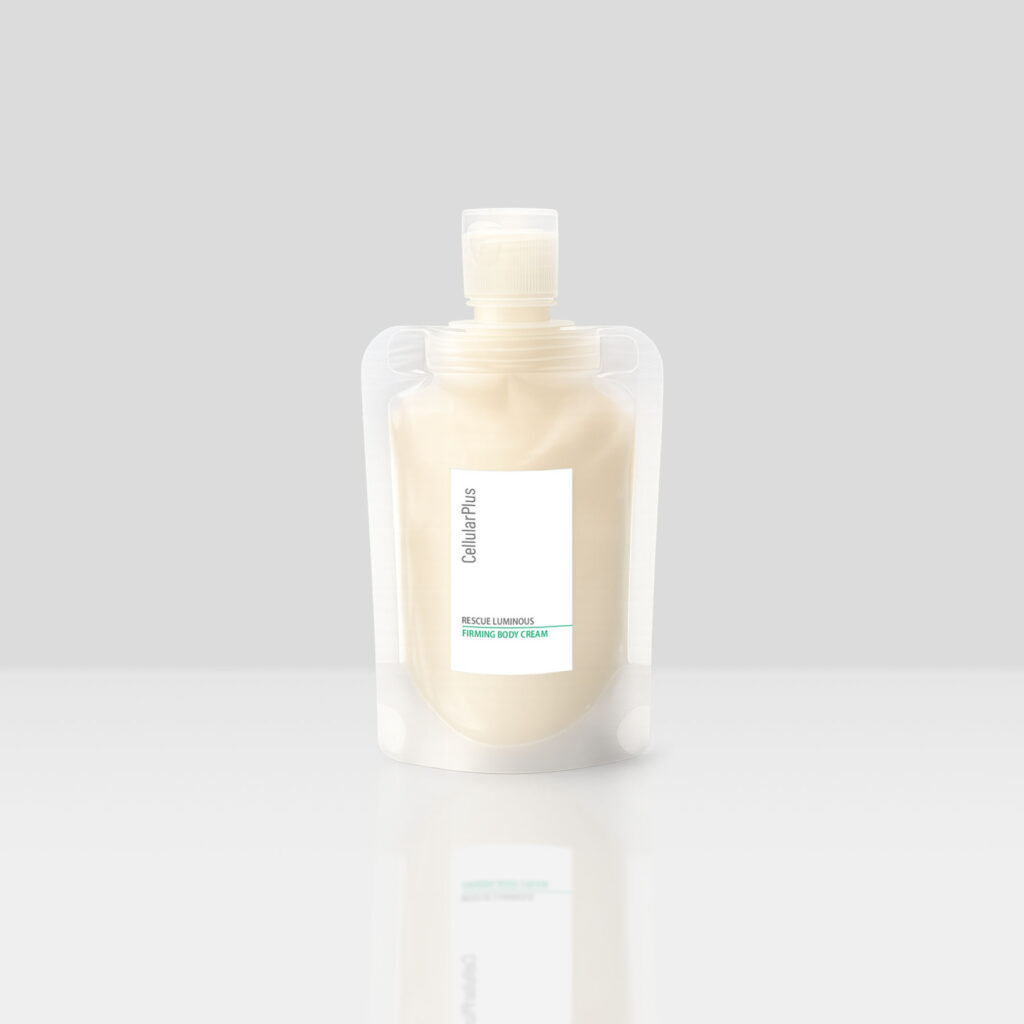 Rescue Luminous Firming Body Cream Travel