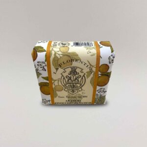 Jabón de tocador Fiorentina Naranja e Hinojo
