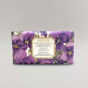 Jabón de tocador olor a Violeta