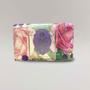 Jabón Fiorentina Rosa Selvática