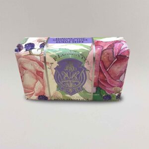 Jabón Fiorentina Rosa Selvática