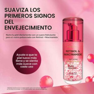 Retinol Niacinamied Serum