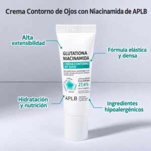 Glutathione Niacinamide Eye Cream