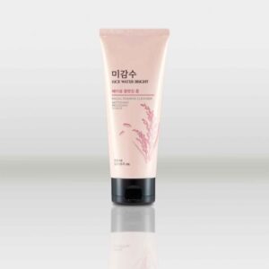 Rice Water Bright Foaming Cleanser