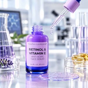 Retinol & Vitamin E Serum