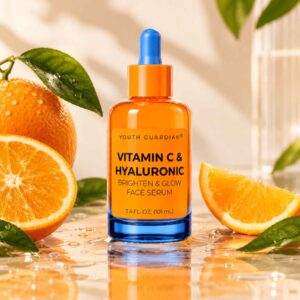 Vitamin C & Hyaluronic Serum
